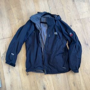North face summit series gore-Tex rain jacket